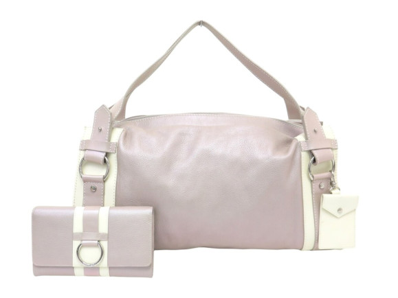 sac a main portefeuille lancel laure manaudou cuir