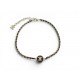 COLLIER CHANEL CHOKER LOGO CC ROND ABA006 2023 METAL DORE GOLDEN NECKLACE 890€