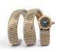montre bulgari tubogas triple tour bbl p19 1t sg or