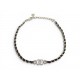 NEUF COLLIER CHANEL CHOKER LOGO CC ETOILES STRASS METAL DORE 2025 NECKLACE 890€