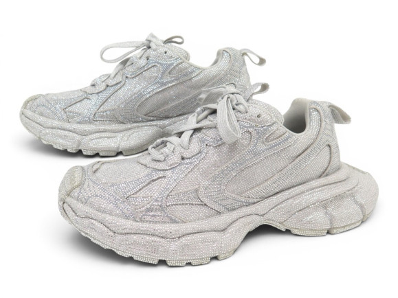  chaussures balenciaga sneakers 3xl strass 749280