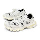 NEUF CHAUSSURES BALENCIAGA SNEAKERS TRACK 40 41 BLANC NOIR BASKETS SNEAKERS 925€