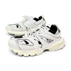  chaussures balenciaga sneakers track 40 41 blanc