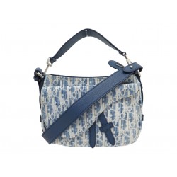NEUF SAC A MAIN DIOR SADDLE SOFT KASURI TOILE OBLIQUE BANDOULIERE HANDBAG 3350€