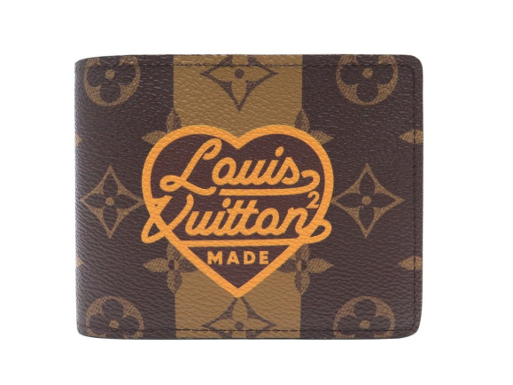  portefeuille louis vuitton x nigo multiple m81108