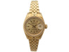 montre rolex 69178 oyster perpetual datejust 26 mm or