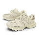 NEUF CHAUSSURES BALENCIAGA SNEAKERS TRACK 647742 40 41 BASKETS CREME SHOES 925€