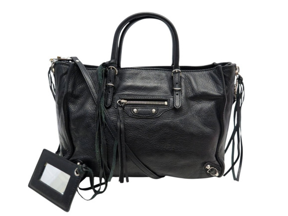 sac a main balenciaga papier a6 370926 bandouliere en