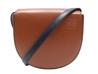 sac a main loewe heel duo a894a01x02 en cuir marron