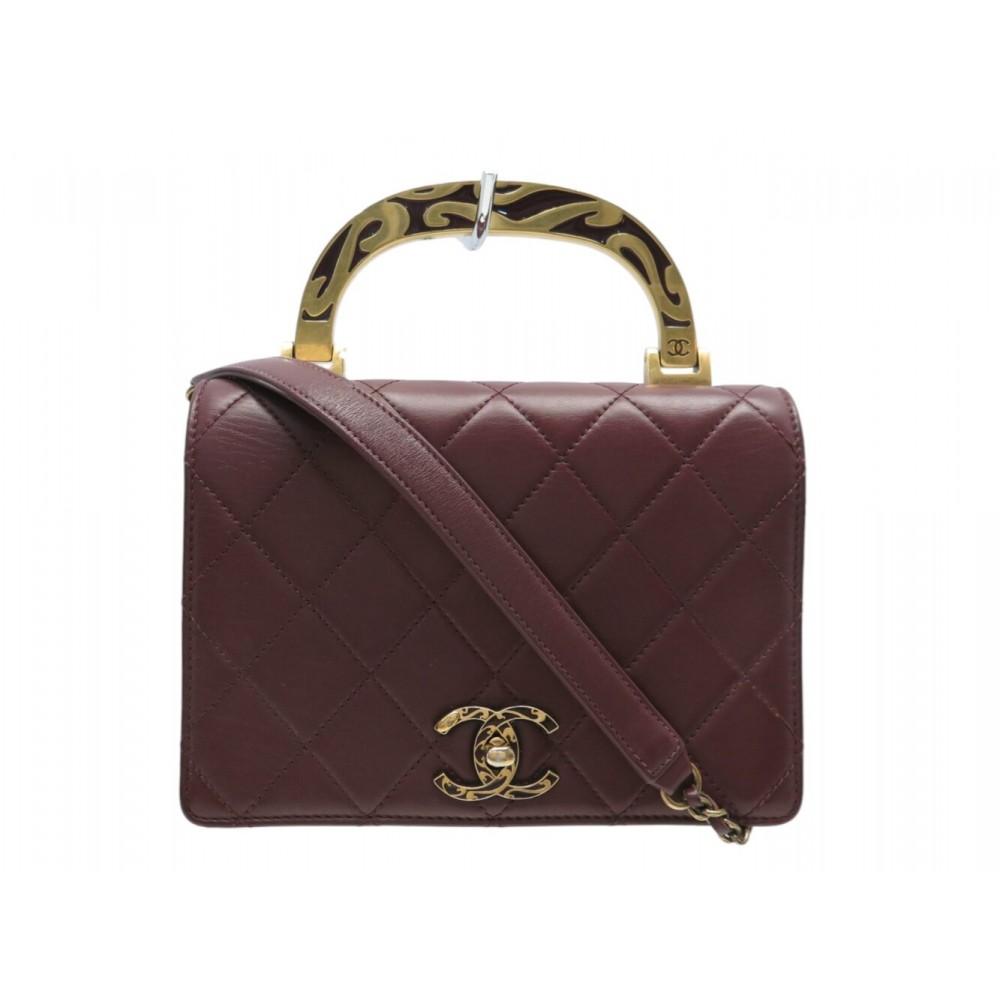 SAC A MAIN CHANEL FLAP BAG ANSE EMAIL KATE MIDDLETON BANDOULIERE HANDBAG 5200€