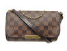 sac a main louis vuitton favorite pm n41276 en toile