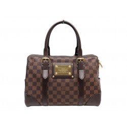 SAC A MAIN LOUIS VUITTON BERKELEY N52001 EN TOILE DAMIER EBENE HAND BAG 1650€