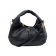 NEUF SAC A MAIN GANNI MINI P01067290 EN SIMILI CUIR NOIR BANDOULIERE PURSE 395€