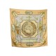 FOULARD HERMES GEOGRAPHE 