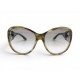 NEUF LUNETTES DE SOLEIL GUCCI GG LOGO OVERSIZE GG3030S PLASTIQUE SUNGLASSES 390€