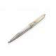 VINTAGE STYLO BILLE MONTBLANC MEISTERSTUCK SOLITAIRE DOUE ARGENT 925 PEN 1250€