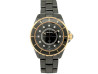 montre chanel j12 h2544 38mm diamants ceramique noire