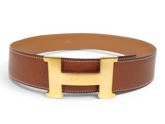  ceinture hermes boucle h constance xl 42mm en