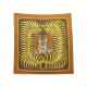 VINTAGE FOULARD HERMES TIGRE ROYAL 1ERE EDITION 1977 CARRE 90 EN SOIE SCARF 580€