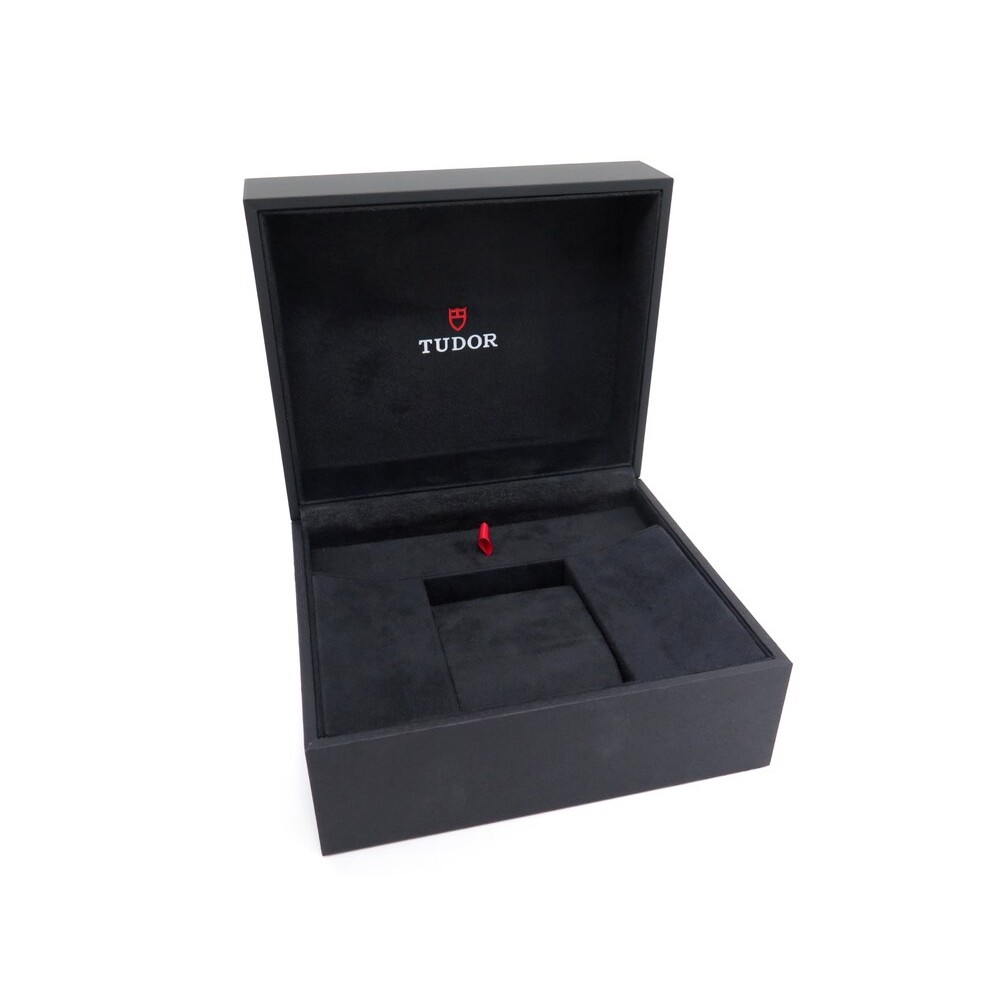 NEUF BOITE TUDOR MONTRE PELAGOS BLACK BAY 51433.8064 NOIR + SUR-BOITE WATCH BOX