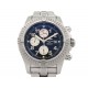 MONTRE BREITLING A13370 SUPER AVENGER 48MM ACIER CHRONO AUTOMATIQUE WATCH 10150€