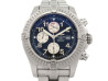 montre breitling a13370 super avenger 48mm acier