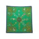 VINTAGE FOULARD HERMES ARABESQUES 1ERE EDITION 1964 D'ORIGNY CARRE 90 SCARF 580€