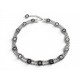CEINTURE CHANEL T80 CHAINE EN METAL MEDAILLONS LOCO CC CAMELIA 2004 BELT 1810€