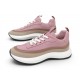 CHAUSSURES HERMES GRAMME H232115Z BASKETS 39 TOILE ET CUIR SNEAKERS SHOES 950€
