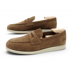 NEUF CHAUSSURES CHURCH'S PORTSMOUTH MOCASSINS 6.5 40.5 EMBAUCHOIRS LOAFERS 960€