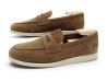  chaussures church's portsmouth mocassins 6.5 40.5