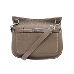 NEUF SAC A MAIN HERMES JYPSIERE 28 EN CUIR CLEMENCE ETOUPE BANDOULIERE BAG 8500€