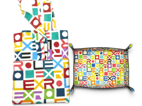 vide poche tote bag montre rolex 100 ans