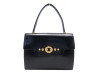  sac a main hermes boutonniere en cuir box noir