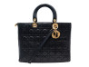 sac a main christian dior lady large m0566 bandouliere