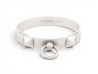 bracelet hermes collier de chien pm h115424b en argent