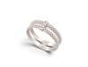 bague mauboussin mon premier jour c'est toi n1 t49