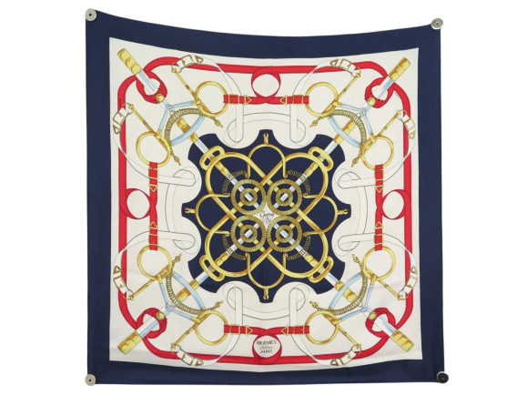 foulard hermes eperon d'or henri d'origny