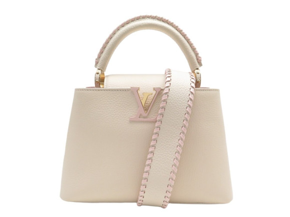  sac a main louis vuitton capucines bb bandouliere