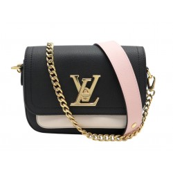 NEUF SAC A MAIN LOUIS VUITTON LOCKME TENDER M58557 EN CUIR BANDOULIERE BAG 2350€