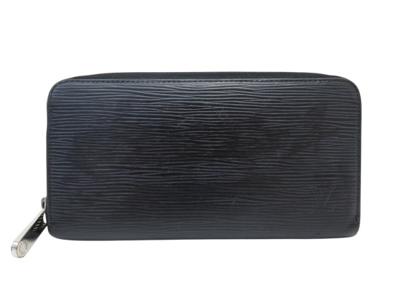 portefeuille louis vuitton zippy m61857 cuir epi noir