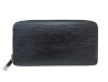 portefeuille louis vuitton zippy m61857 cuir epi noir