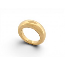 BAGUE CHAUMET JONC ANNEAU 092764 T52 EN OR JAUNE 18K 8.7GR SOLID GOLD RING 3100€