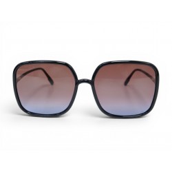 NEUF LUNETTES DE SOLEIL CHRISTIAN DIOR SOSTELLAIRE 807YB NOIR SUNGLASSES 450€