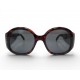 NEUF LUNETTES DE SOLEIL CELINE TRIOMPHE CL40305U ECAILLES TORTUE SUNGLASSES 430€