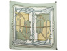 foulard hermes quadrige chevaux pierre peron carre 90