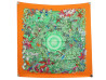  foulard hermes au coeur de la vie a. honore carre