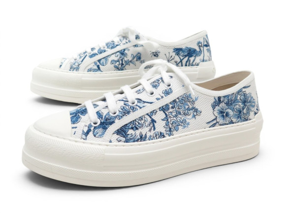 chaussures christian dior sneakers walk'n'dior