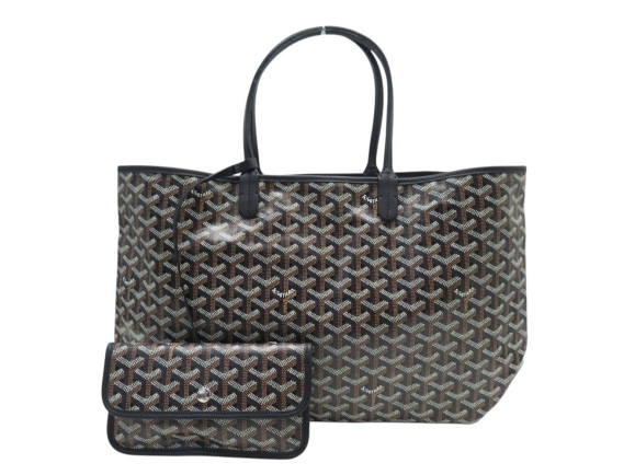 sac a main goyard saint louis pm en toile