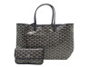 sac a main goyard saint louis pm en toile